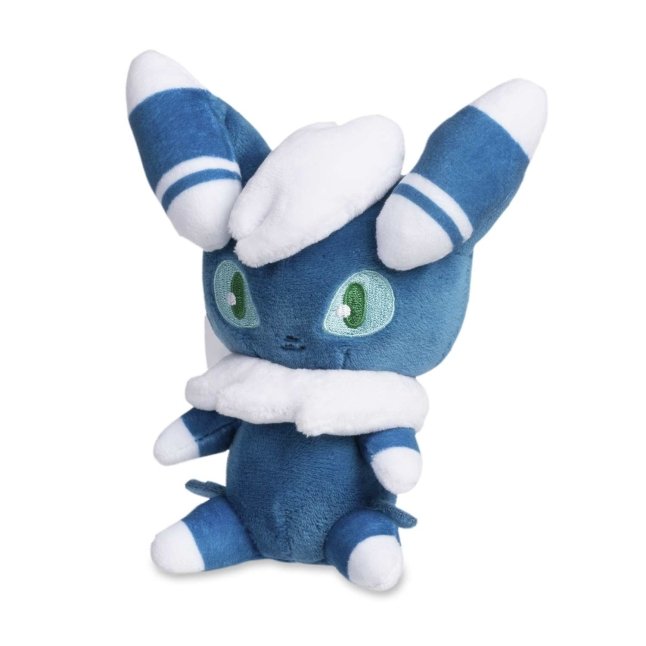 Meowstic (Male) Sitting Cuties Plush - 5 ½ In.