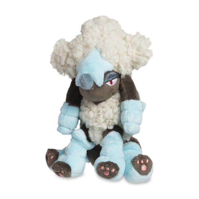 Furfrou (Star Trim) Sitting Cuties Plush - 6 ¼ In.