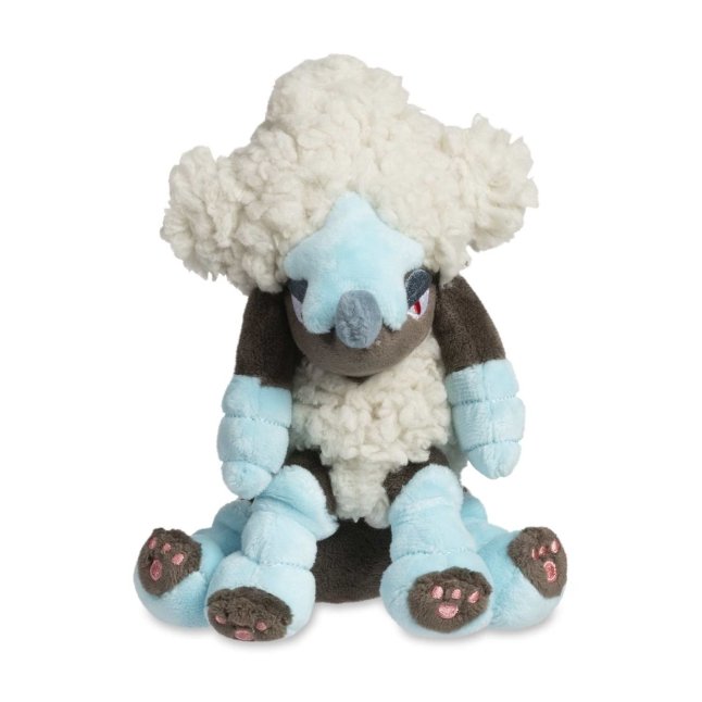 Furfrou (Star Trim) Sitting Cuties Plush - 6 ¼ In.