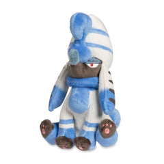 Furfrou (Pharaoh Trim) Sitting Cuties Plush - 6 ¼ In.