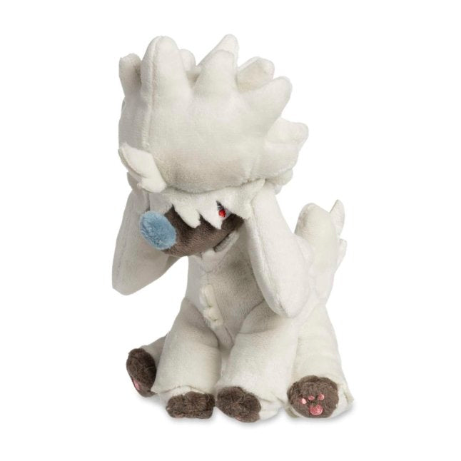 Furfrou (Natural Form) Sitting Cuties Plush - 6 ½ In.