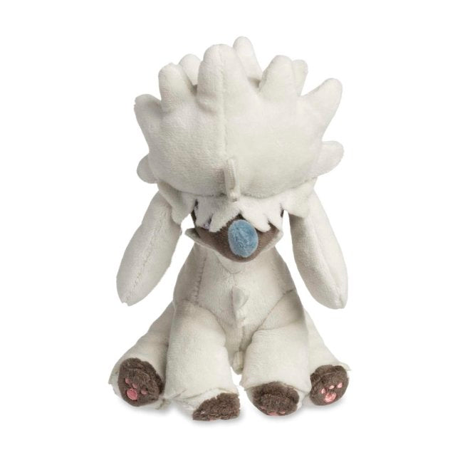 Furfrou (Natural Form) Sitting Cuties Plush - 6 ½ In.