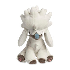 Furfrou (Natural Form) Sitting Cuties Plush - 6 ½ In.