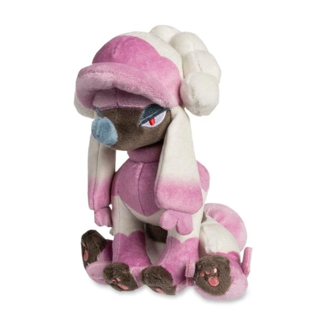 Furfrou (Matron Trim) Sitting Cuties Plush - 6 ¼ In.
