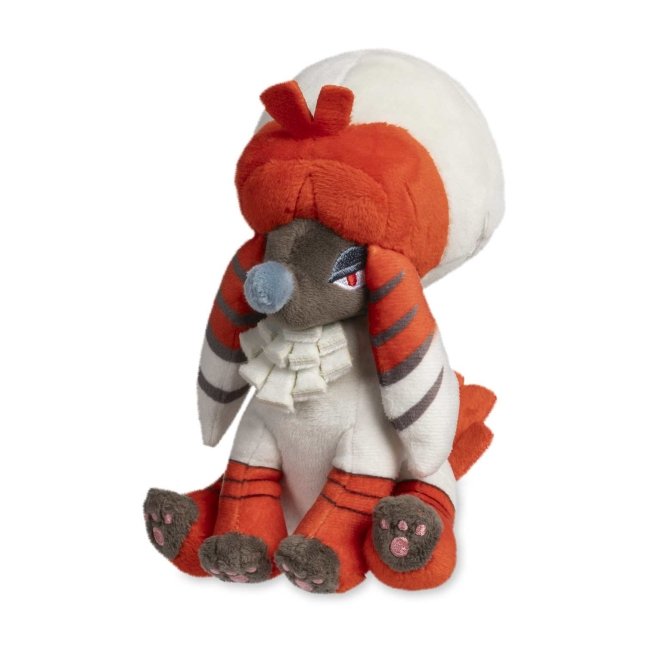 Furfrou (Kabuki Trim) Sitting Cuties Plush - 5 ½ In.