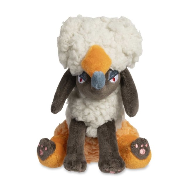 Furfrou (Diamond Trim) Sitting Cuties Plush - 6 ¼ In.