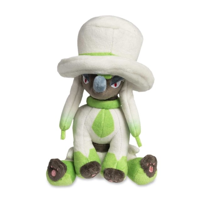 Furfrou (Dandy Trim) Sitting Cuties Plush - 6 ¼ In.