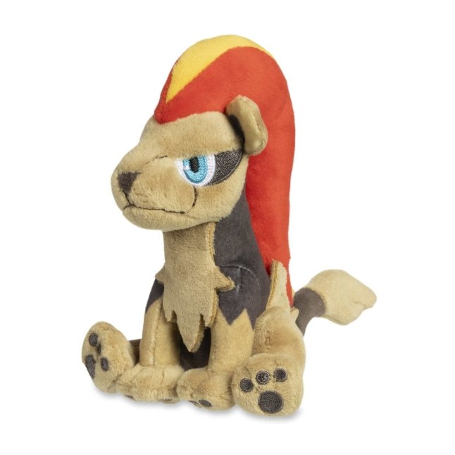Pyroar (Female) Sitting Cuties Plush - 5 ¾ In.