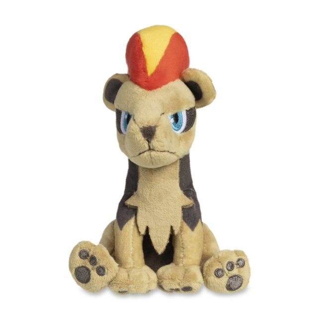 Pyroar (Female) Sitting Cuties Plush - 5 ¾ In.
