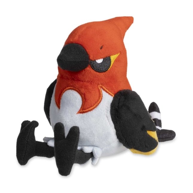 Fletchinder Sitting Cuties Plush - 4 ½ In.