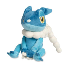 Frogadier Sitting Cuties Plush - 4 ¾ In.