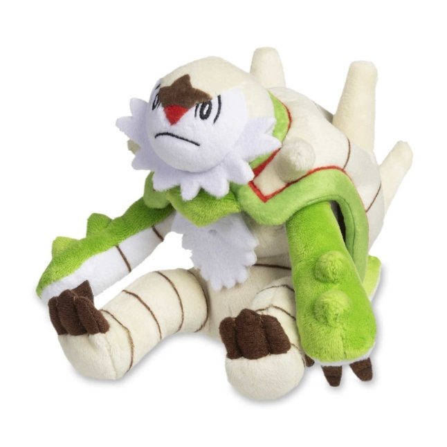 Chesnaught Sitting Cuties Plush - 5 In.