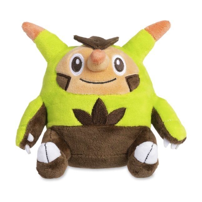 Quilladin Sitting Cuties Plush - 4 ¾ In.