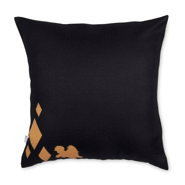 Growlithe Pokémon Home Accents Throw Pillow Covers (2-Pack)