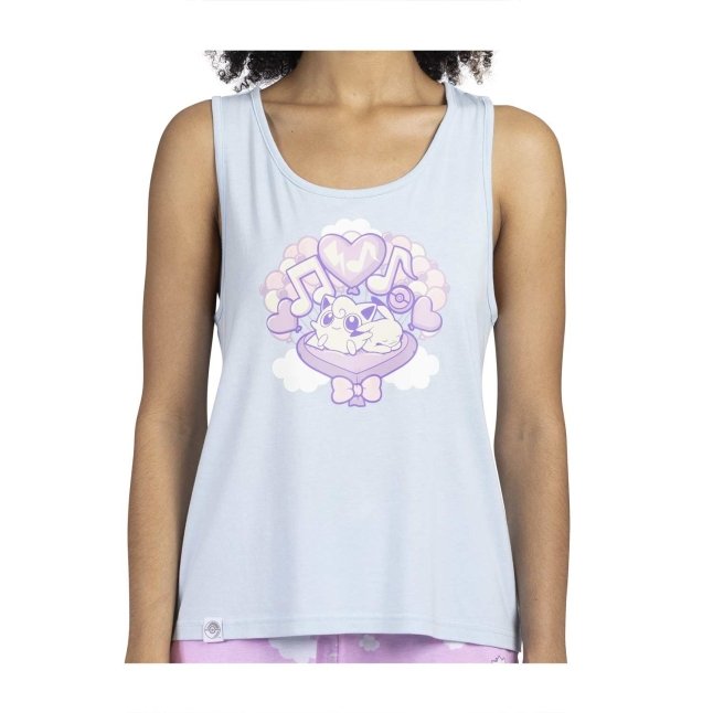 Pokémon Charming Expressions Tank Top - Women