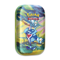 Pokémon TCG: Vibrant Paldea Mini Tin (Pachirisu & Palafin)