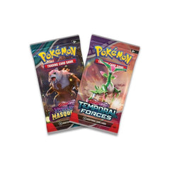 Pokémon TCG: Vibrant Paldea Mini Tin (Oricorio & Dachsbun)