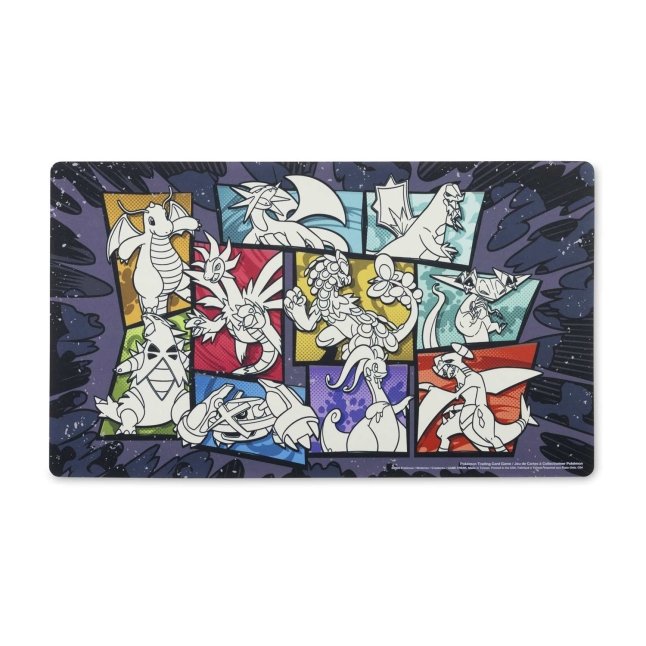 Pokémon TCG: Powerhouse Pokémon Playmat