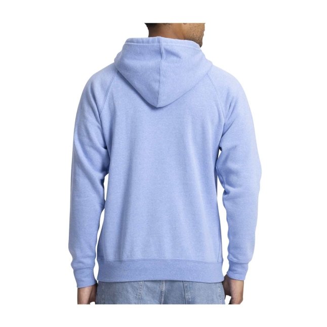 Greavard Heather Blue Pullover Hoodie - Adult