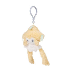 Jirachi Mythical Lights Glow-in-the-Dark Plush Key Chain­