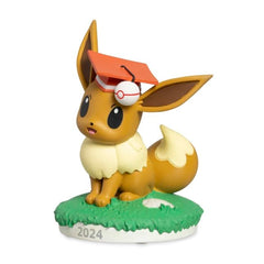 Graduation Pikachu & Eevee 2024: Eevee Figure