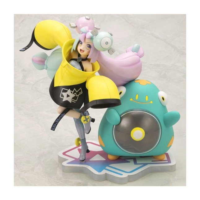 Kotobukiya Iono & Bellibolt Figure