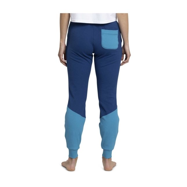 Snorlax Pokémon Lounge Blue Jogger Pants - Women