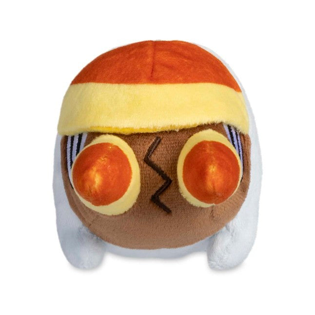 Grubbin Sitting Cuties Plush - 6 In.