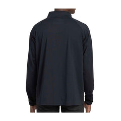 Gengar Pokémon Clubhouse Black Quarter-Zip Pullover Sweatshirt - Men