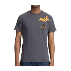 Charizard Peek-a-Pokémon Pocket T-Shirt - Adult