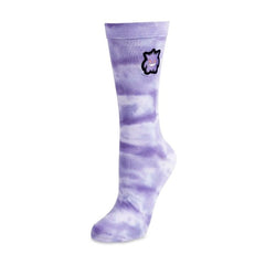 Gengar Purple Crew Socks (One Size-Adult)