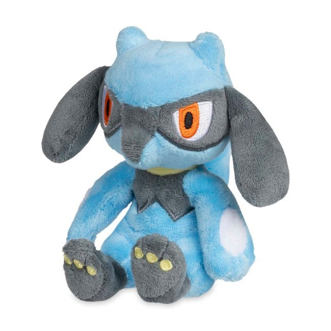 Riolu Sitting Cuties Plush - 5 ¼ In.