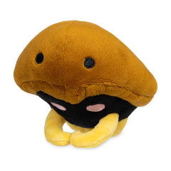 Kabuto Sitting Cuties Plush - 4 In.