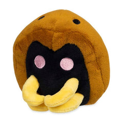 Kabuto Sitting Cuties Plush - 4 In.