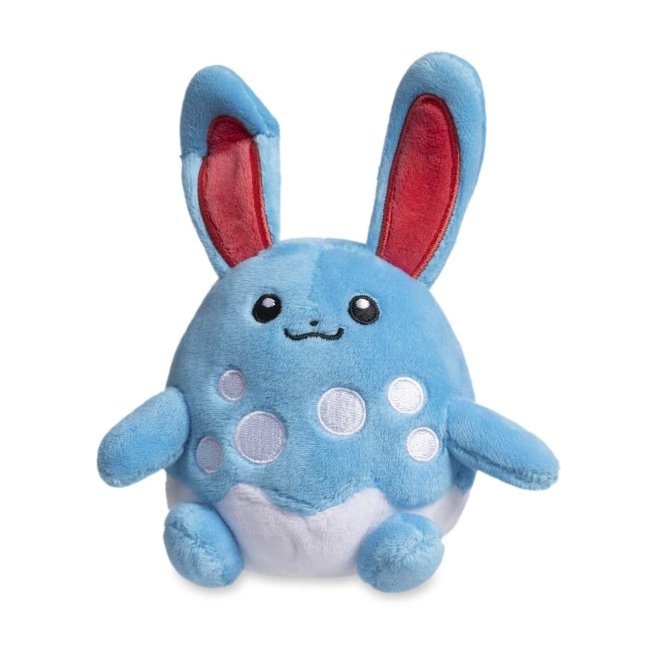 Azumarill Sitting Cuties Plush - 6 ½ In.