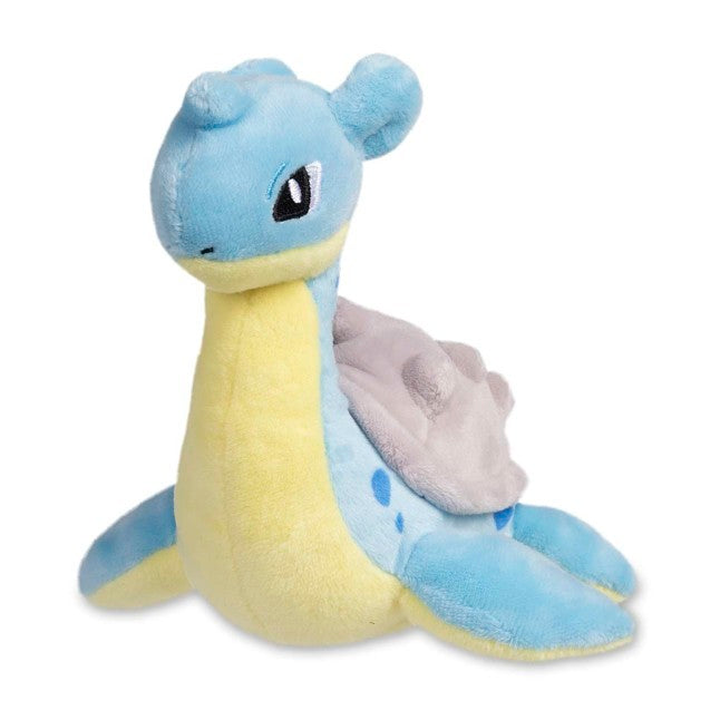 Lapras Sitting Cuties Plush - 4 ½ In.