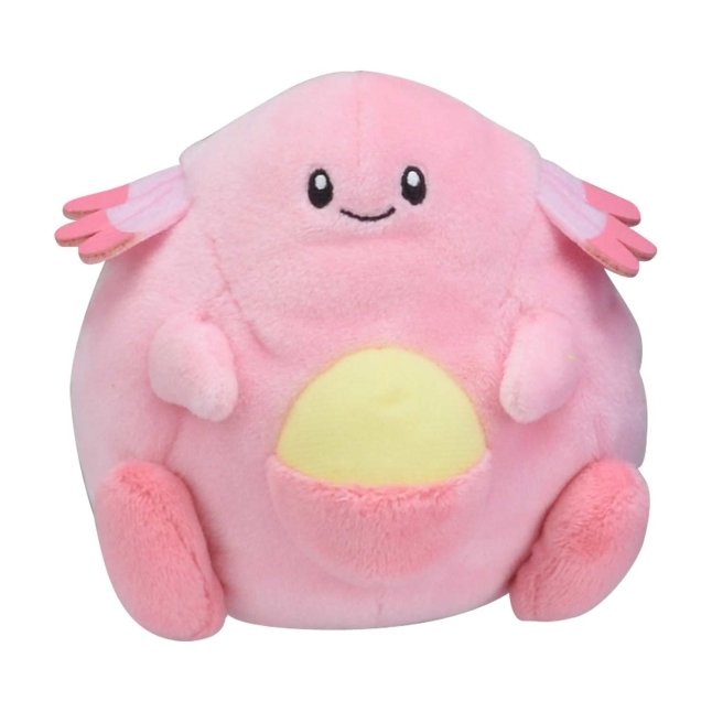 Chansey Sitting Cuties Plush - 5 ½ In.