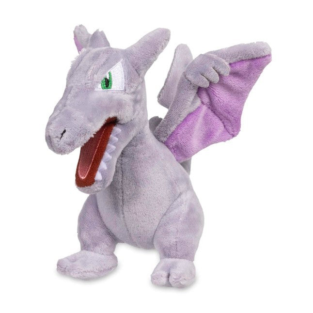 Aerodactyl Sitting Cuties Plush - 7 ¾ In.