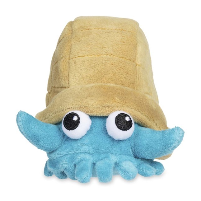 Omanyte Sitting Cuties Plush - 4 ¼ In.