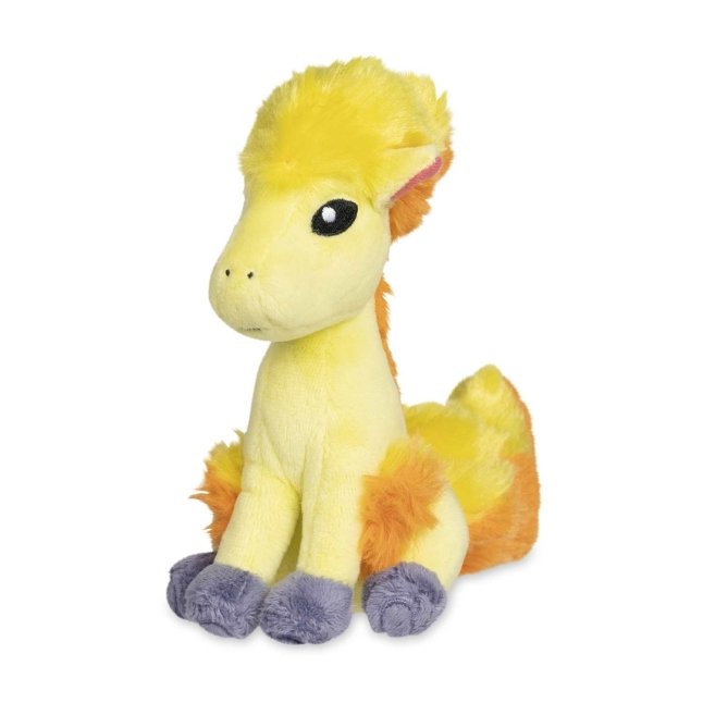 Ponyta Sitting Cuties Plush - 6 In.
