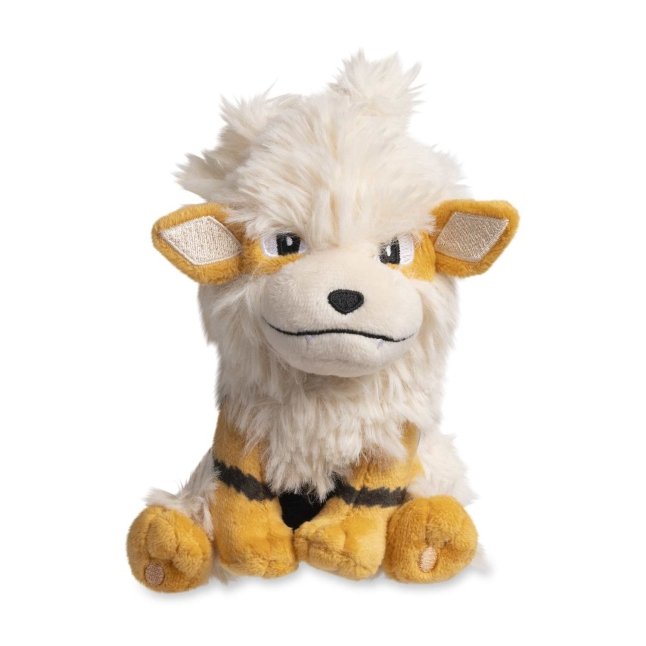 Arcanine Sitting Cuties Plush - 6 In.