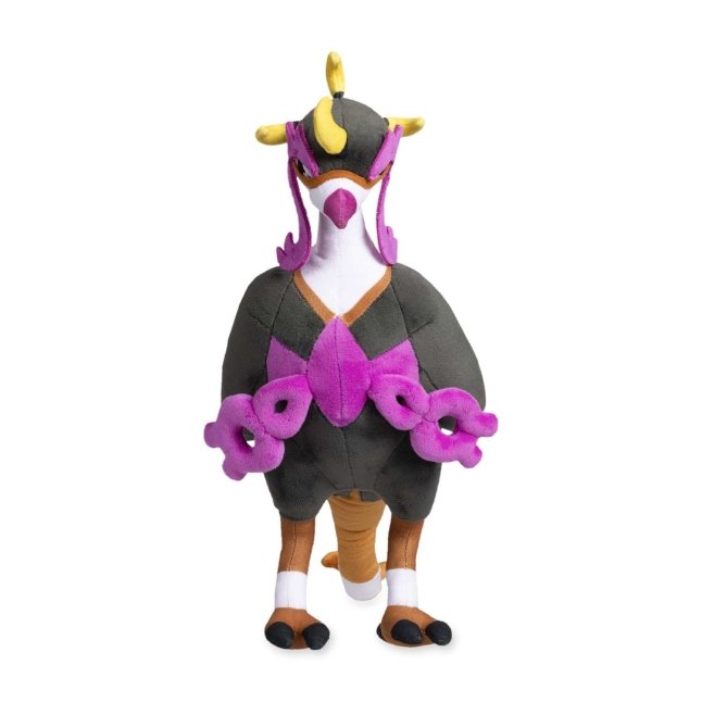 Fezandipiti Poké Plush - 14 ½ In.