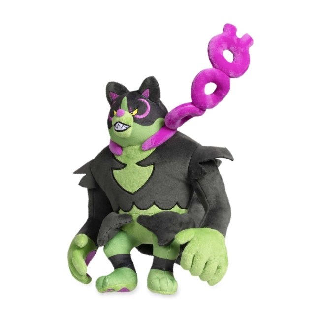Okidogi Poké Plush - 11 ½ In.