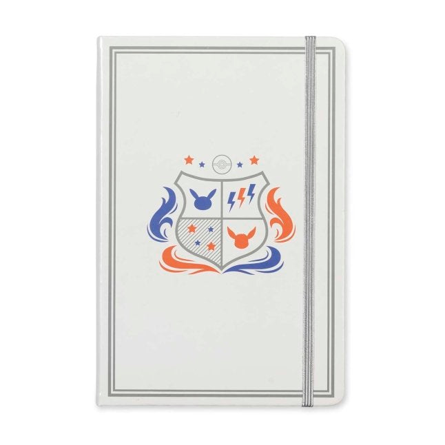Graduation Pikachu & Eevee 2024 Notebook