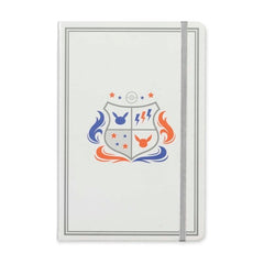 Graduation Pikachu & Eevee 2024 Notebook