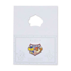 Graduation Pikachu & Eevee 2024 Pokémon Pin & Greeting Card