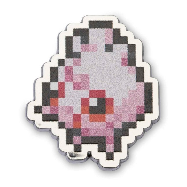 Igglybuff Pokémon Pixel Pin