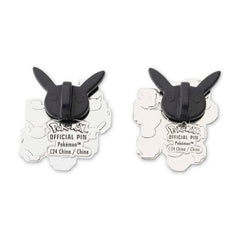 Houndour & Houndoom Pokémon Pixel Pins (2-Pack)