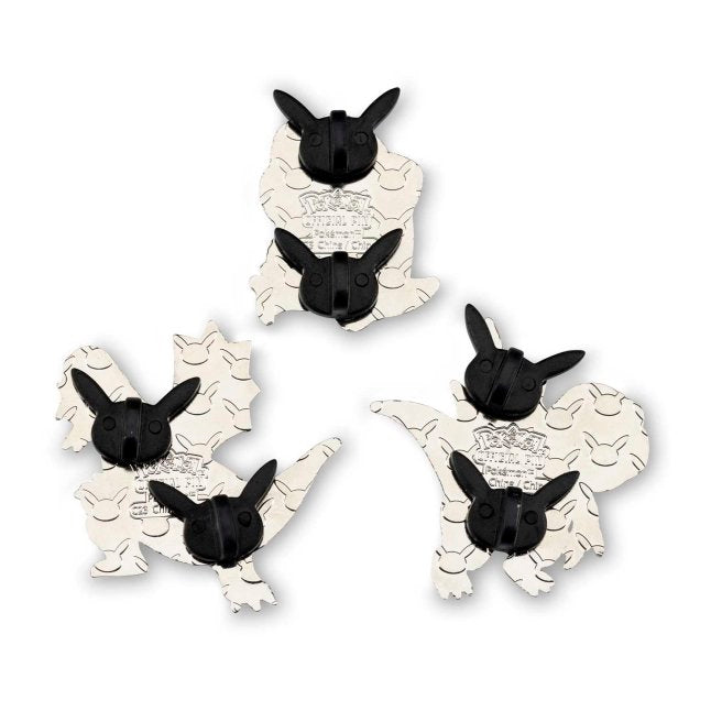 Frigibax, Arctibax & Baxcalibur Pokémon Pins (3-Pack)
