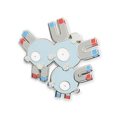 Magneton Pokémon Pin